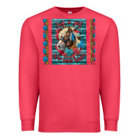 Cardinal Just A Girl Who Loves Horses Premium Sweatshirt - LillyAllenDesigns