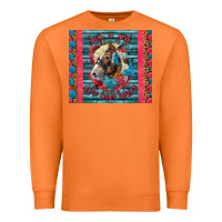 Carrot Just A Girl Who Loves Horses Premium Sweatshirt - LillyAllenDesigns