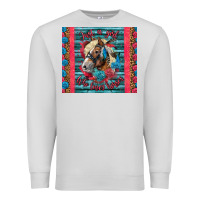 Dove Grey Just A Girl Who Loves Horses Premium Sweatshirt - LillyAllenDesigns