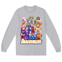 Moon Dust rupaul's dragvengers all winners Long Sleeve Tee - tuanDangUi