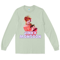 Matcha jinkx monsoon 27 Long Sleeve Tee - tuanDangUi