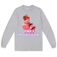 Moon Dust jinkx monsoon 27 Long Sleeve Tee - tuanDangUi