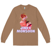 Toasted Coconut jinkx monsoon 27 Long Sleeve Tee - tuanDangUi