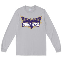 Moon Dust loras college duhawks Long Sleeve Tee - tuanDangUi