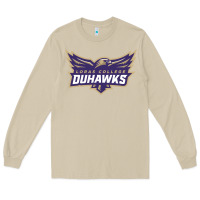 Mushroom loras college duhawks Long Sleeve Tee - tuanDangUi