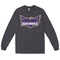 Smoke loras college duhawks Long Sleeve Tee - tuanDangUi