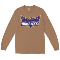 Toasted Coconut loras college duhawks Long Sleeve Tee - tuanDangUi