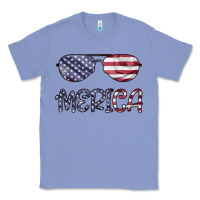 Colony Blue Merica Classic Tee - Bettercallsaul