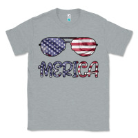 Heather Grey Merica Classic Tee - Bettercallsaul