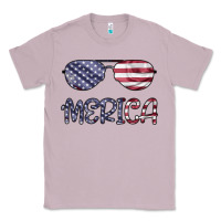 Lilac Merica Classic Tee - Bettercallsaul