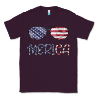 Plum Merica Classic Tee - Bettercallsaul