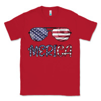 Red Merica Classic Tee - Bettercallsaul