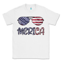 White Merica Classic Tee - Bettercallsaul