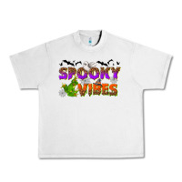 Lunar Rock Spooky vibes Urban Heavy Tee - NancyCooperArtShop