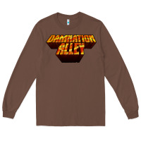 Chestnut damnation alley Long Sleeve Tee - tuanDangUi