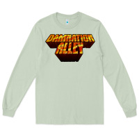 Matcha damnation alley Long Sleeve Tee - tuanDangUi