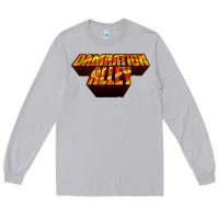 Moon Dust damnation alley Long Sleeve Tee - tuanDangUi