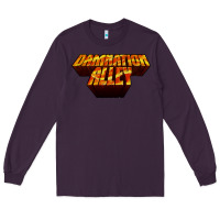 Plum damnation alley Long Sleeve Tee - tuanDangUi