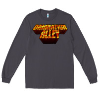 Smoke damnation alley Long Sleeve Tee - tuanDangUi