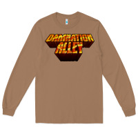 Toasted Coconut damnation alley Long Sleeve Tee - tuanDangUi
