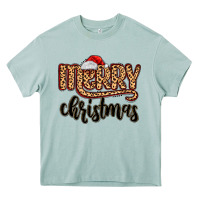 Merry Christmas Heavy Core Tee | Teevron