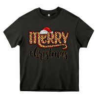 Asphalt merry christmas Heavy Core Tee - MaliasSmallBusiness