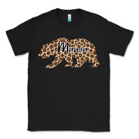 Black Mama Leopard Classic Tee - Bettercallsaul