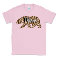 Bubblegum Pink Mama Leopard Classic Tee - Bettercallsaul