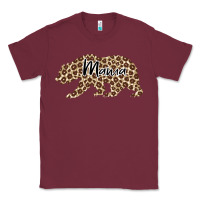 Mama Leopard Classic Tee | Teevron