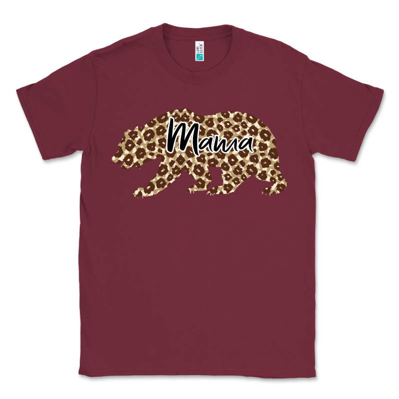 Mama Leopard Classic Tee by Bettercallsaul | Teevron