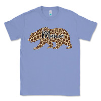 Colony Blue Mama Leopard Classic Tee - Bettercallsaul