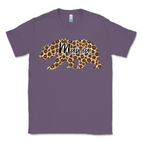 Lavender Mama Leopard Classic Tee - Bettercallsaul