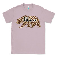 Lilac Mama Leopard Classic Tee - Bettercallsaul