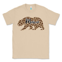 Mushroom Mama Leopard Classic Tee - Bettercallsaul