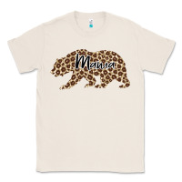 Natural Mama Leopard Classic Tee - Bettercallsaul