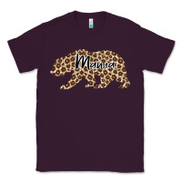 Plum Mama Leopard Classic Tee - Bettercallsaul