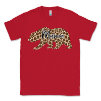Red Mama Leopard Classic Tee - Bettercallsaul