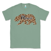 Sage Mama Leopard Classic Tee - Bettercallsaul