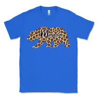 True Royal Mama Leopard Classic Tee - Bettercallsaul