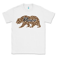 White Mama Leopard Classic Tee - Bettercallsaul