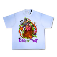 Grape Ice Chick or treat Halloween Urban Heavy Tee - NancyCooperArtShop