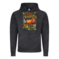 Vintage Arctic Cutest pumpkin in the patch Vintage Hoodie - NancyCooperArtShop