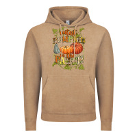 Vintage Coffee Cutest pumpkin in the patch Vintage Hoodie - NancyCooperArtShop