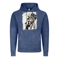 Vintage Denim faker 2 Vintage Hoodie - tuanDangUi