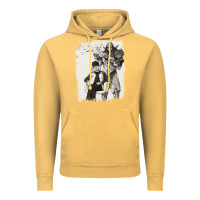 Vintage Mustard faker 2 Vintage Hoodie - tuanDangUi