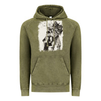 Vintage Olive faker 2 Vintage Hoodie - tuanDangUi