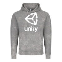 Cloud Rock unity 3d game dev Vintage Hoodie - tuanDangUi