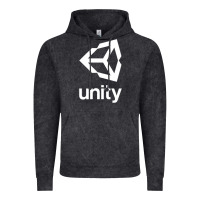 Vintage Black unity 3d game dev Vintage Hoodie - tuanDangUi