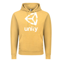 Vintage Mustard unity 3d game dev Vintage Hoodie - tuanDangUi