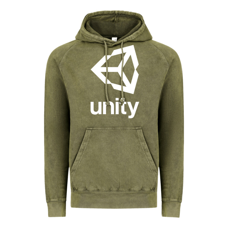 Unity 3d Game Dev Vintage Hoodie by tuanDangUi | Teevron